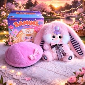 Samuel San Xiao Mao 800% , Sweetheart Rabbit (Confirmed)